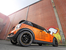 Mini Cooper S by Cam Shaft