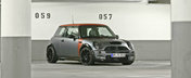 Tuning Mini: CoverEFX ia la modificat vechiul Cooper S