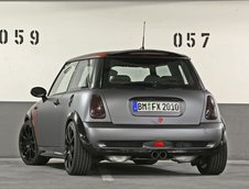 Mini Cooper S by CoverEFX