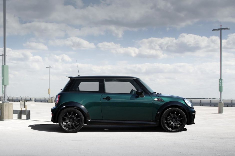 Mini Cooper S by TopCar