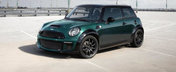 TopCar si Mansory colaboreaza pentru un... Mini Cooper S unic