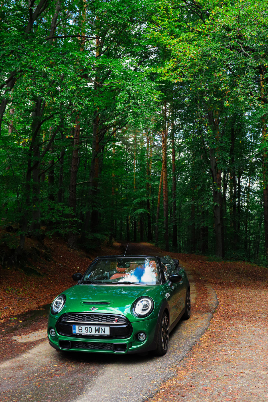 MINI Cooper S Cabriolet