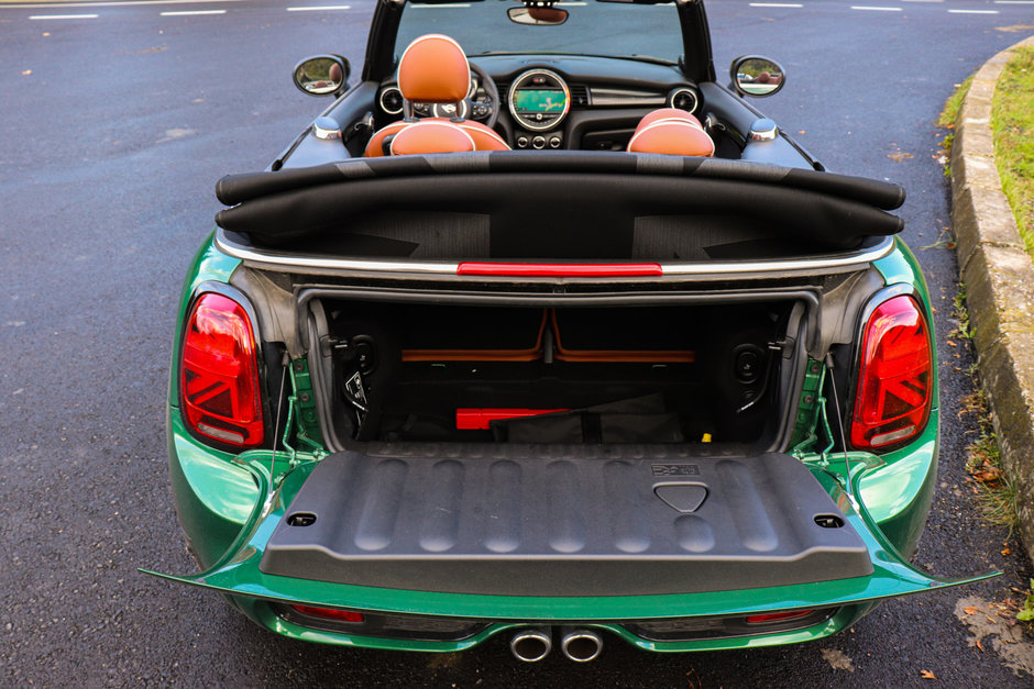 MINI Cooper S Cabriolet