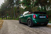 MINI Cooper S Cabriolet