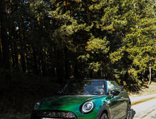 MINI Cooper S Cabriolet