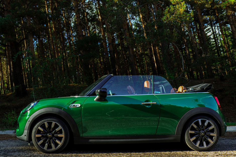 MINI Cooper S Cabriolet