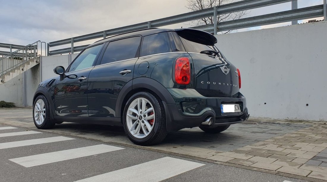 MINI Cooper S Countryman ALL4,J.C.WORKS 194CP 2014