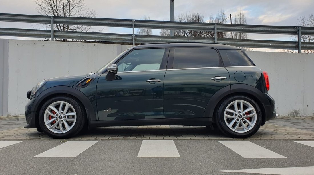 MINI Cooper S Countryman ALL4,J.C.WORKS 194CP 2014