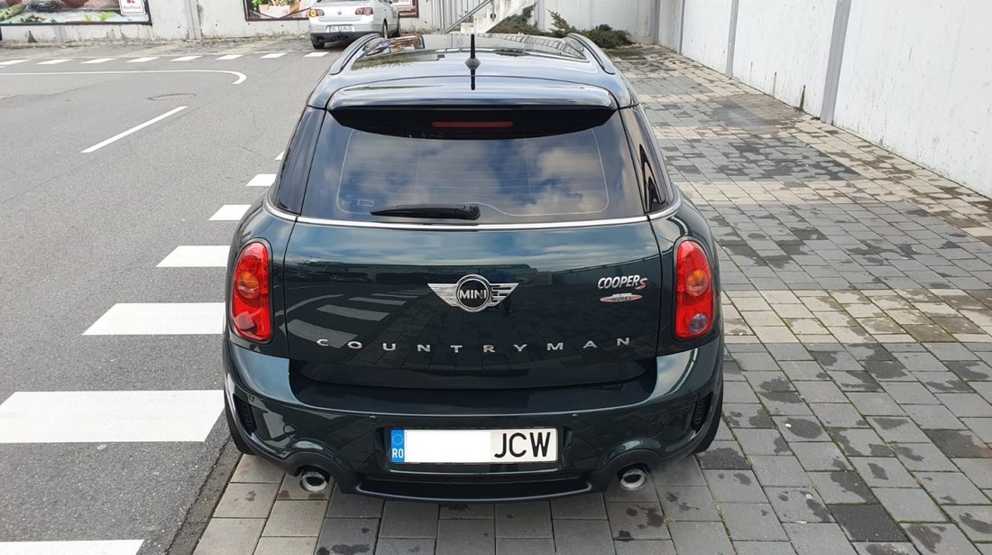 MINI Cooper S Countryman ALL4,J.C.WORKS 194CP 2014