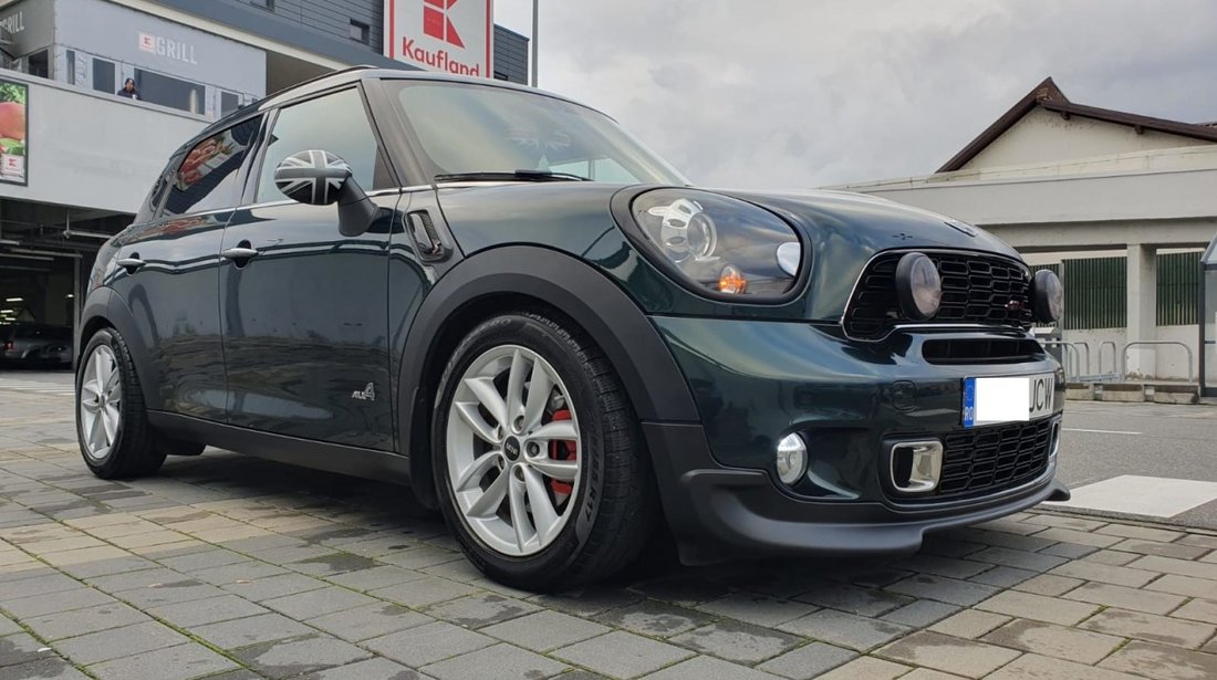 MINI Cooper S Countryman ALL4,J.C.WORKS 194CP 2014