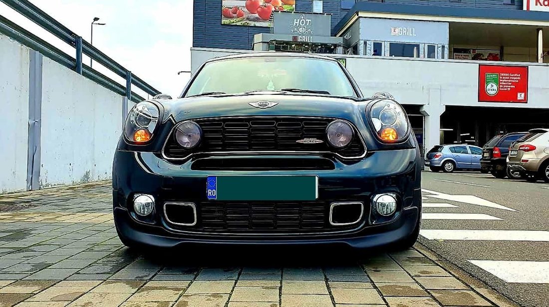 MINI Cooper S Countryman ALL4,J.C.WORKS 194CP 2014