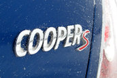 MINI Cooper S Coupe