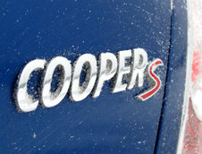 MINI Cooper S Coupe