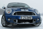 MINI Cooper S Coupe