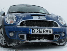 MINI Cooper S Coupe