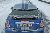 MINI Cooper S Coupe