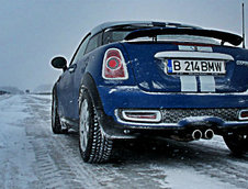 MINI Cooper S Coupe