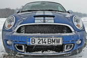 MINI Cooper S Coupe