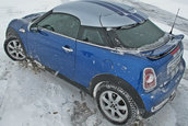 MINI Cooper S Coupe