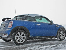 MINI Cooper S Coupe