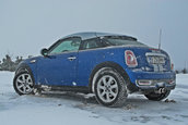 MINI Cooper S Coupe