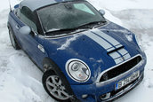 MINI Cooper S Coupe