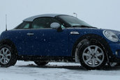 MINI Cooper S Coupe