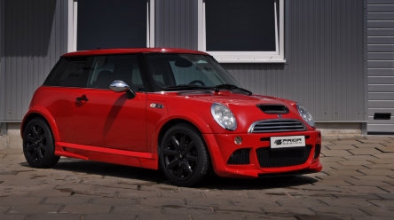 MINI Cooper S de la Prior Design MINI Cooper S de la Prior Design