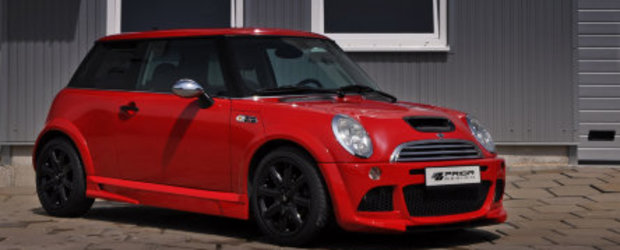 MINI Cooper S de la Prior Design