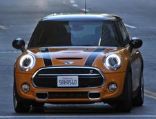 Mini Cooper S - Poze Spion