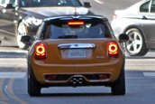 Mini Cooper S - Poze Spion