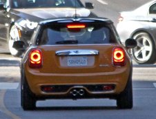 Mini Cooper S - Poze Spion