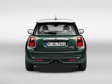 Mini Cooper SD