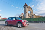 MINI Cooper SD