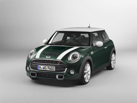 Mini Cooper SD