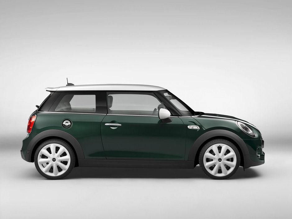 Mini Cooper SD