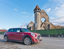 MINI Cooper SD