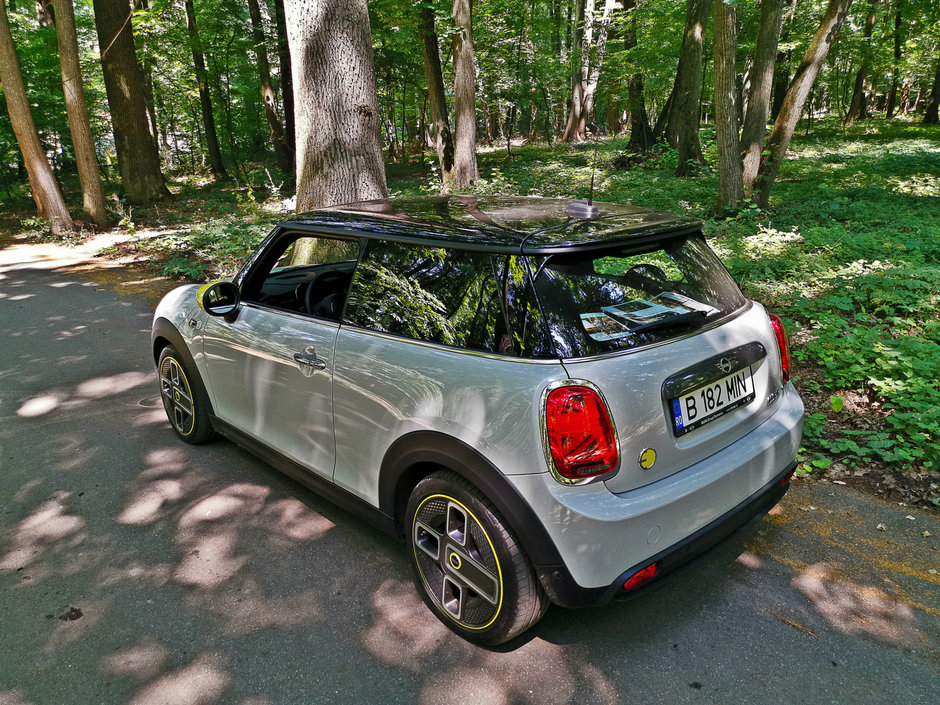 Mini Cooper SE