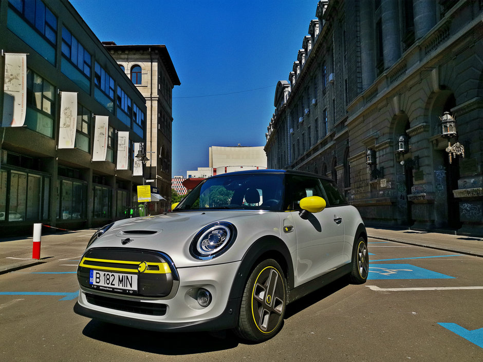 Mini Cooper SE