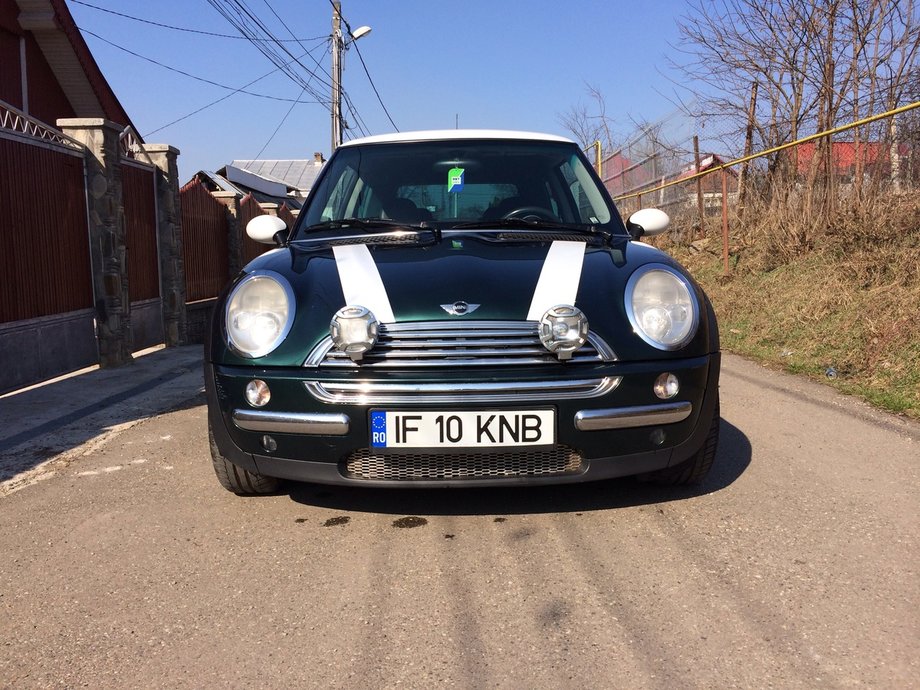 Mini Cooper