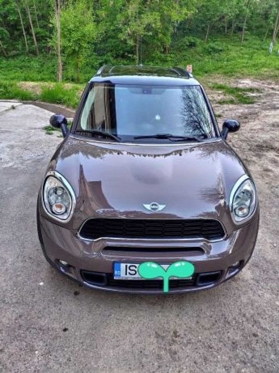 Mini Countryman 1.6 2011