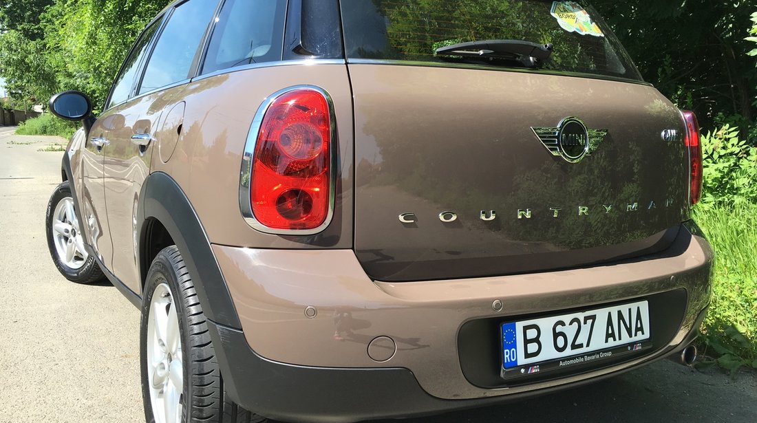 Mini Countryman 1.6 2013