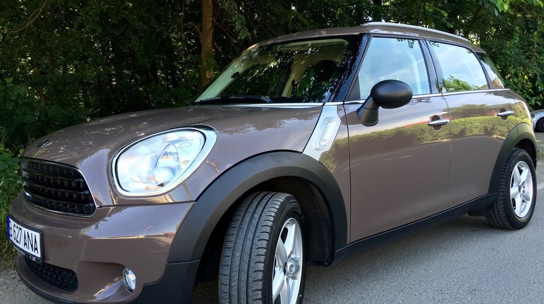 Mini Countryman 1.6 2013