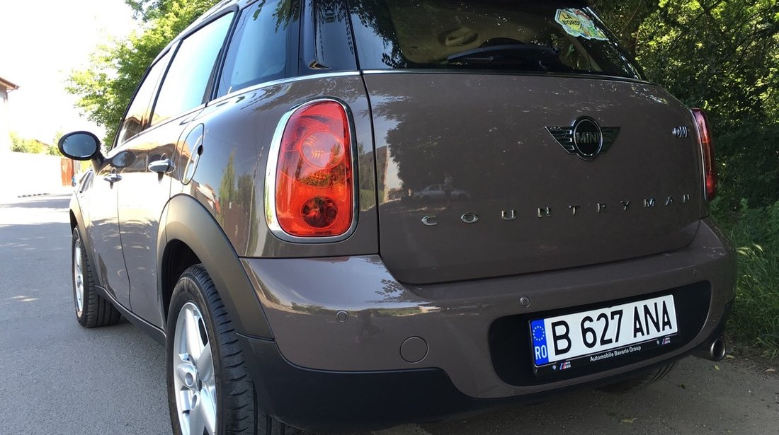 Mini Countryman 1.6 2013