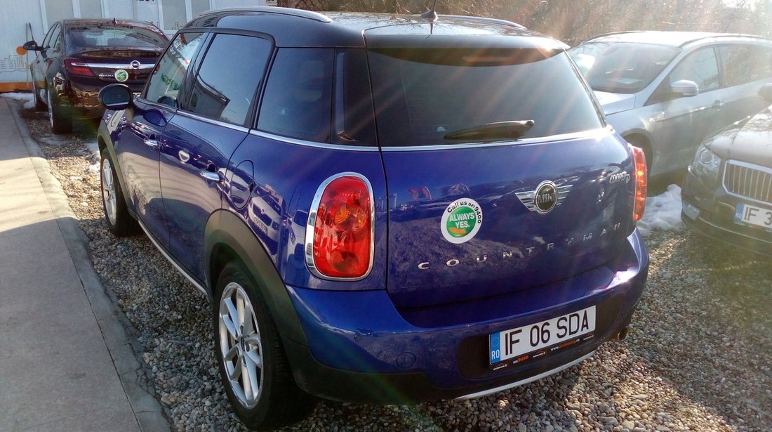 Mini Countryman 2014