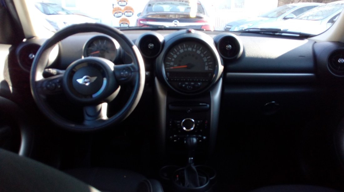 Mini Countryman 2014