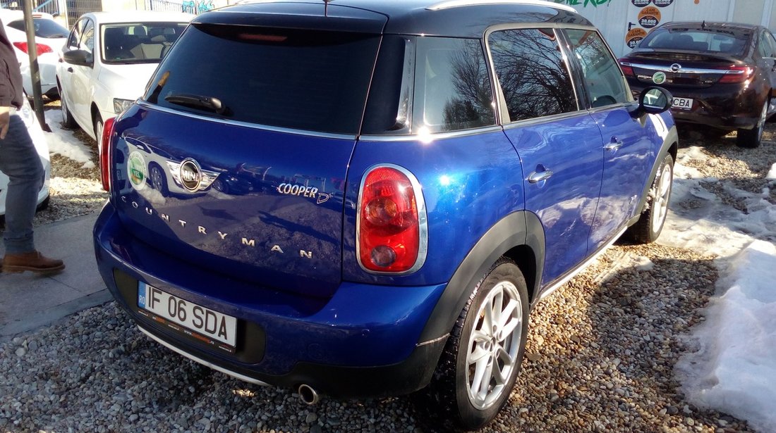 Mini Countryman 2014