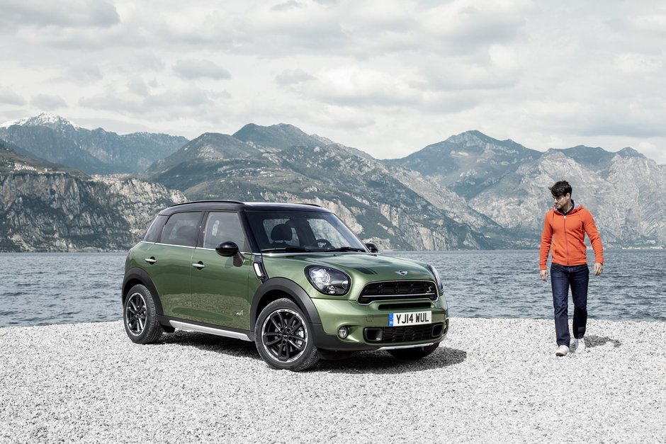 MINI Countryman 2015