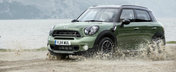 Noul MINI Countryman 2015: mici imbunatatiri de stil si performanta