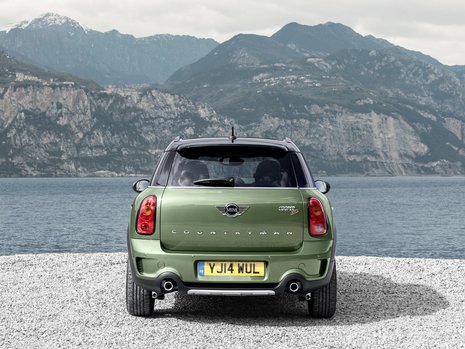 MINI Countryman 2015